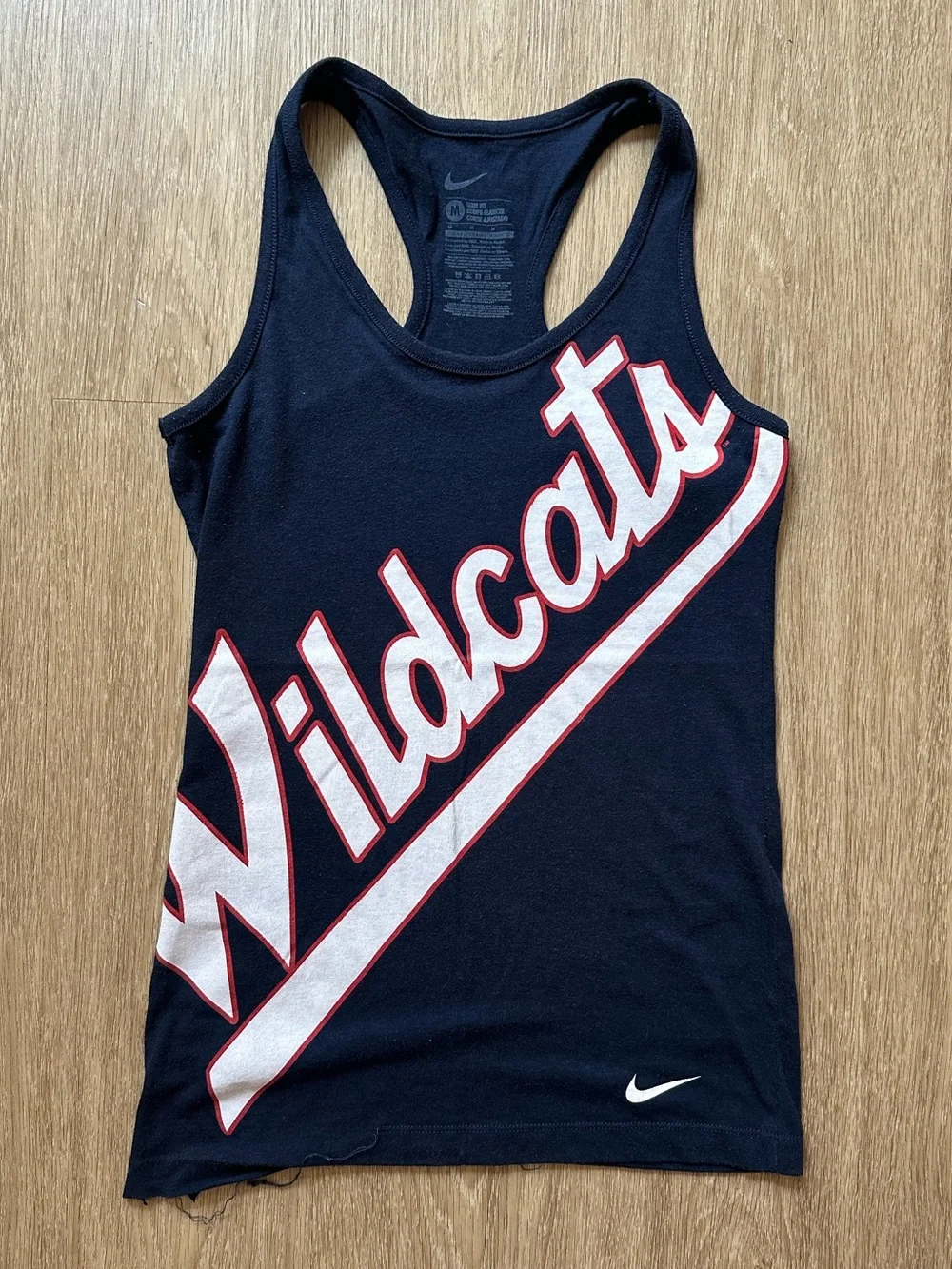 Nike University of Arizona Slim Fit 